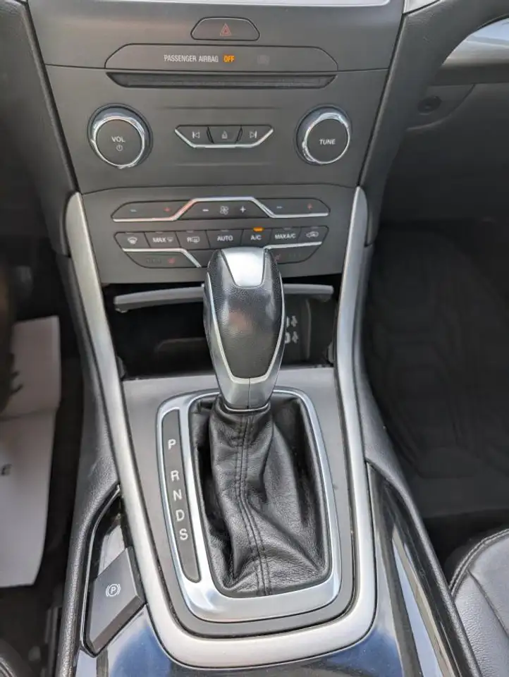 Ford Edge снимка Ford Edge