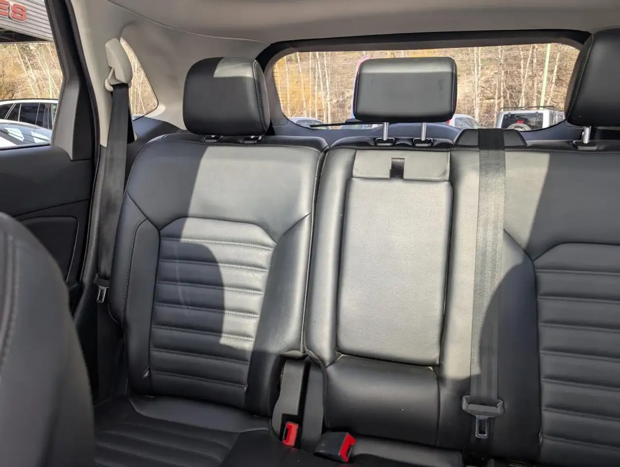 Ford Edge снимка Ford Edge