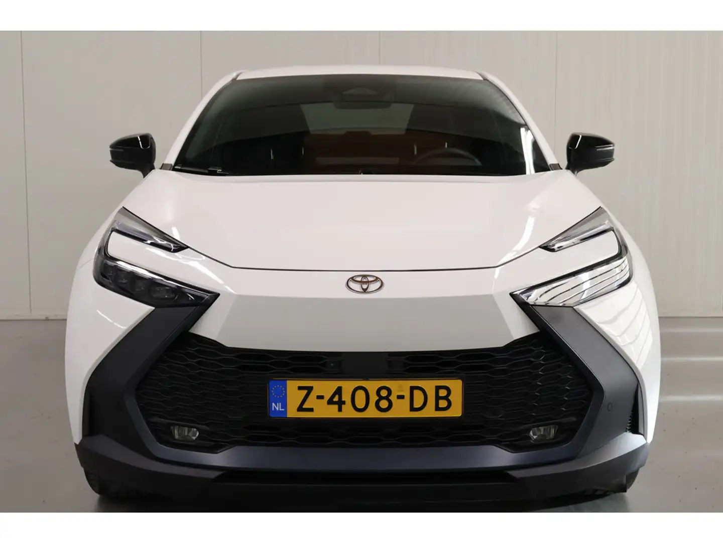 Toyota C-HR 2.0 Hybrid 200 First Edition Blanco - 2