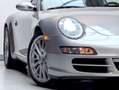 Porsche 911 997 Carrera 3.6i Cabriolet Gris - thumbnail 3