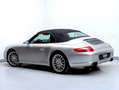 Porsche 911 997 Carrera 3.6i Cabriolet Gris - thumbnail 16