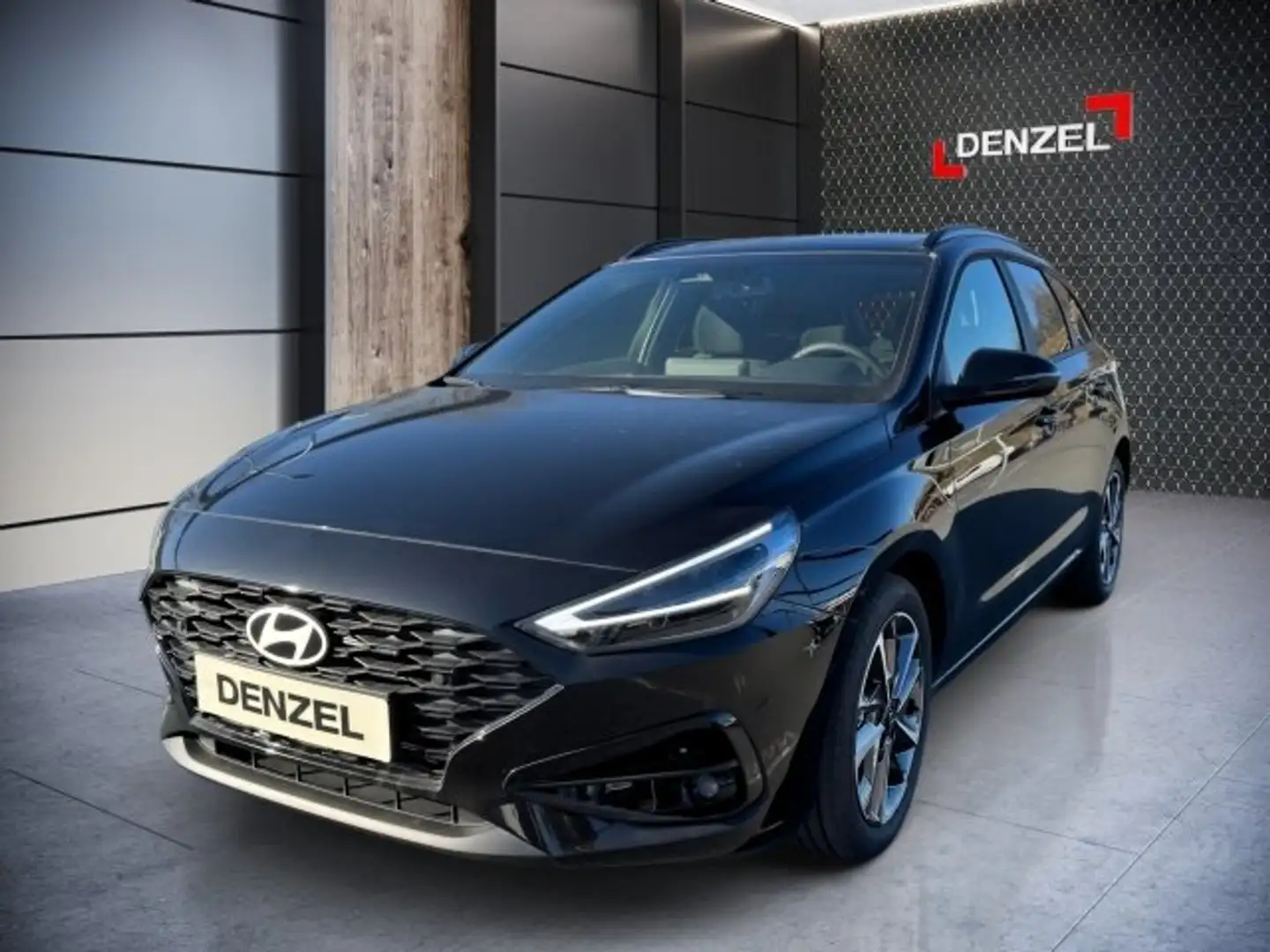 Hyundai i30 Kombi - PD Comfort Line 1.0 T-GDI Schwarz - 2