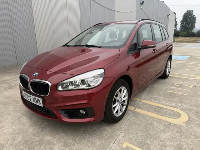 BMW 218 218i Gran Tourer