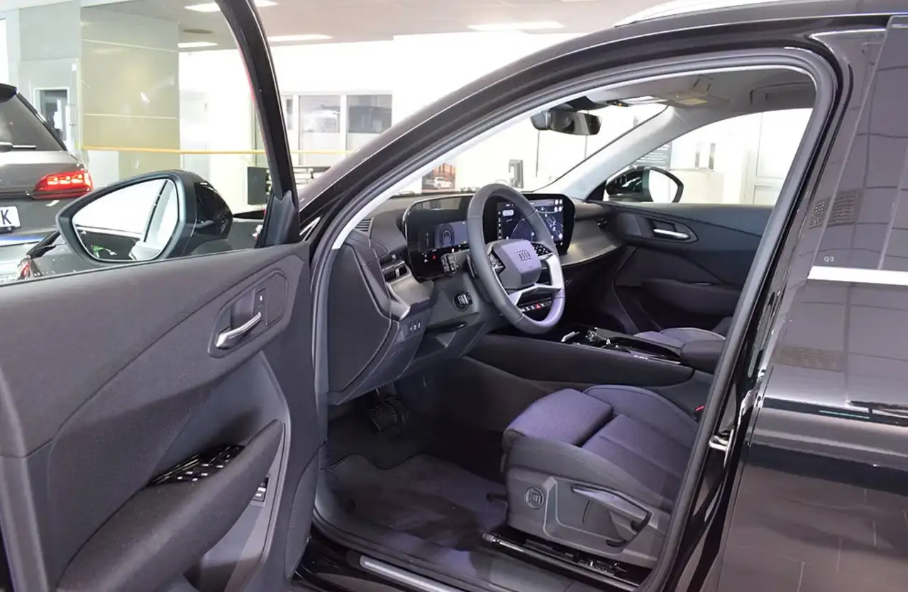 Audi Q3 2026