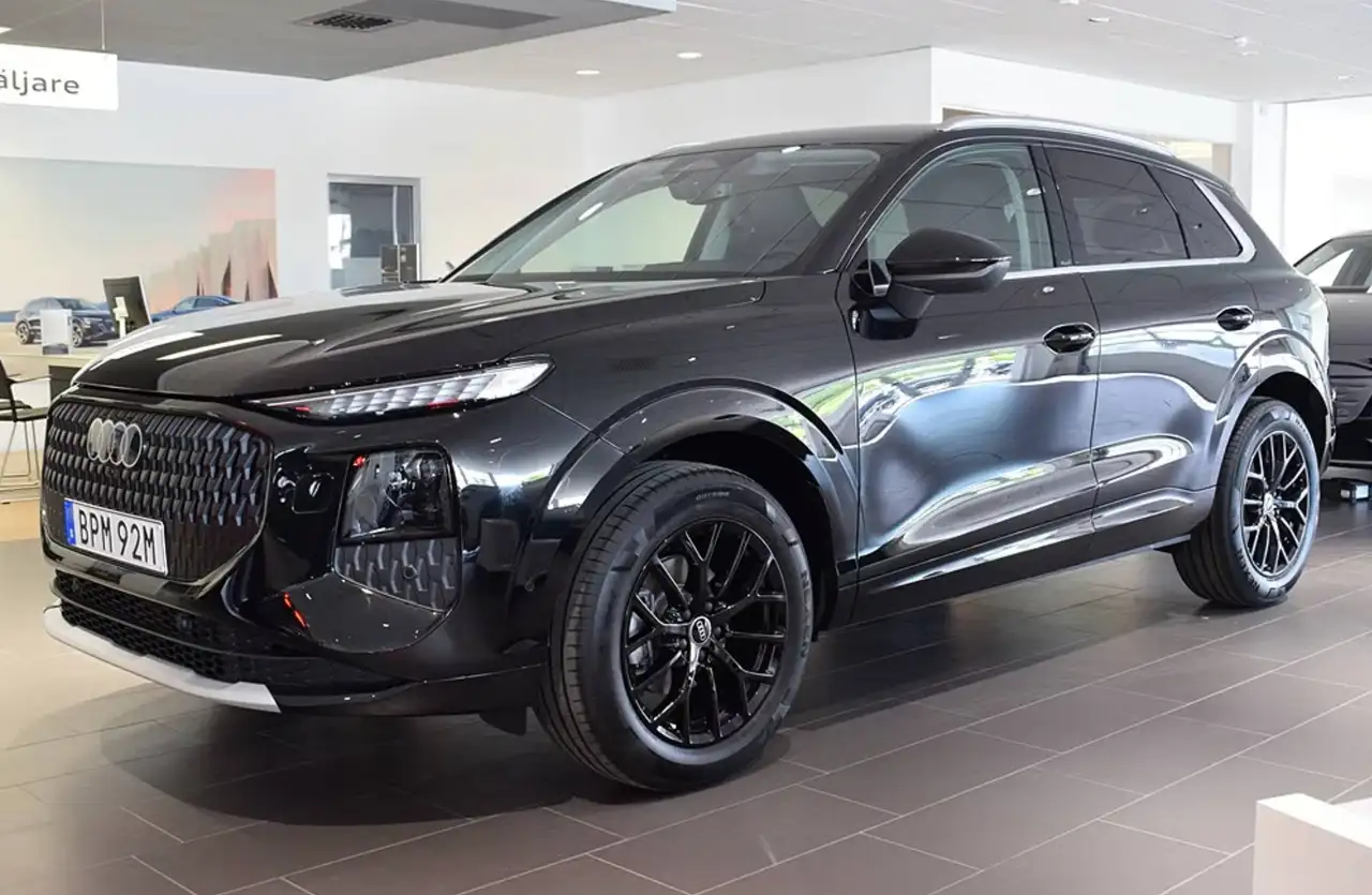 Audi Q3 2026