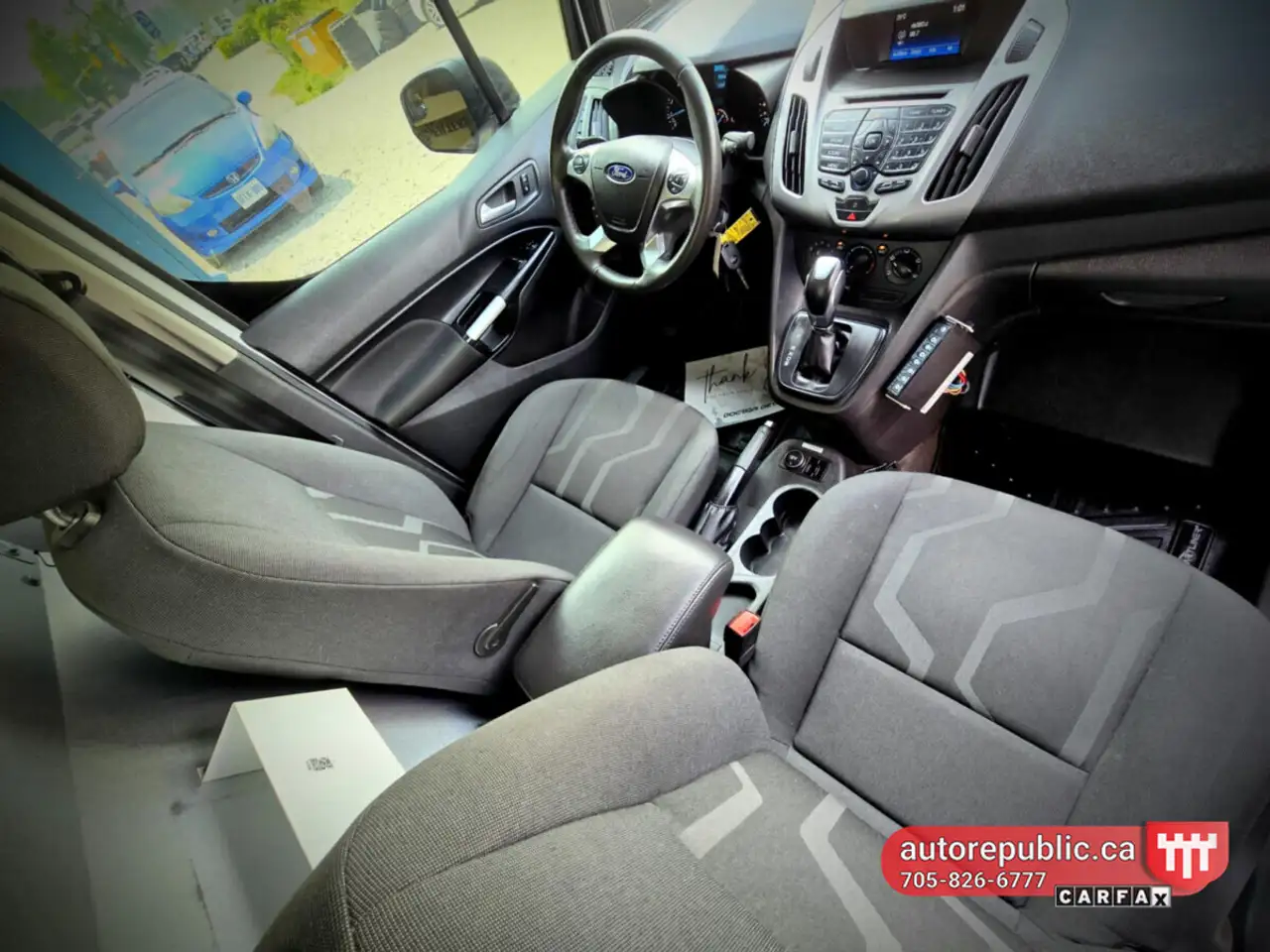 Ford Transit Connect photo Ford Transit Connect