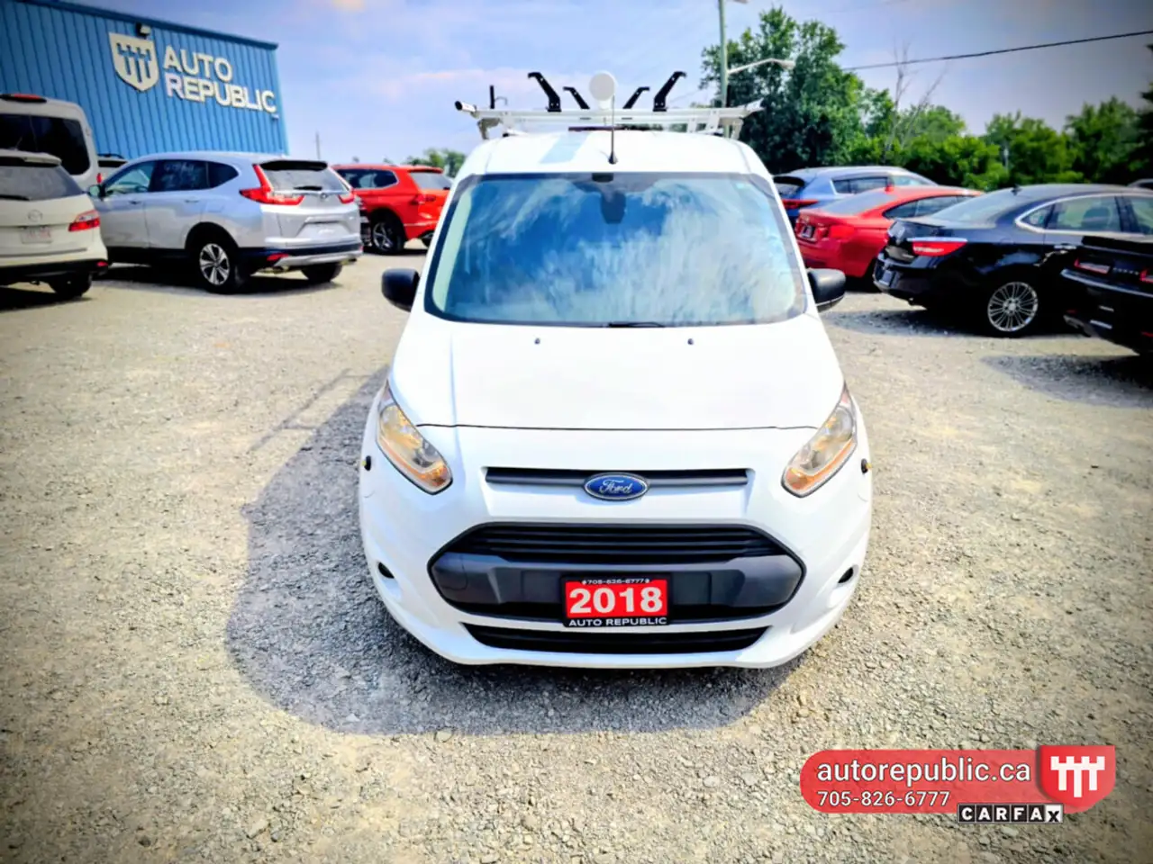 Ford Transit Connect photo Ford Transit Connect