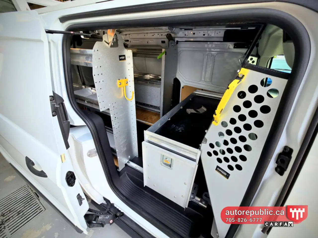 Ford Transit Connect photo Ford Transit Connect
