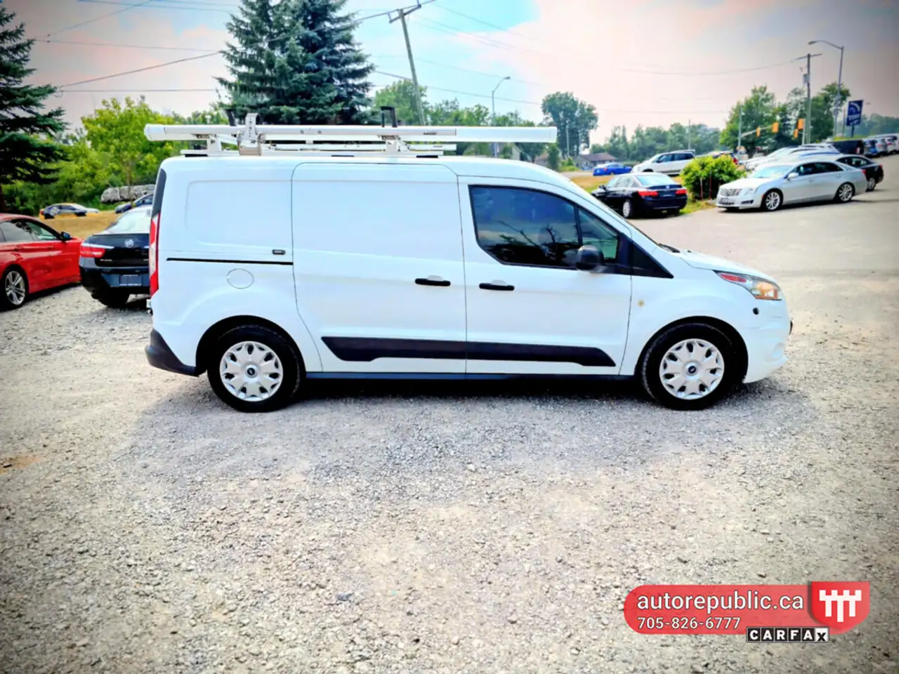 Ford Transit Connect photo Ford Transit Connect