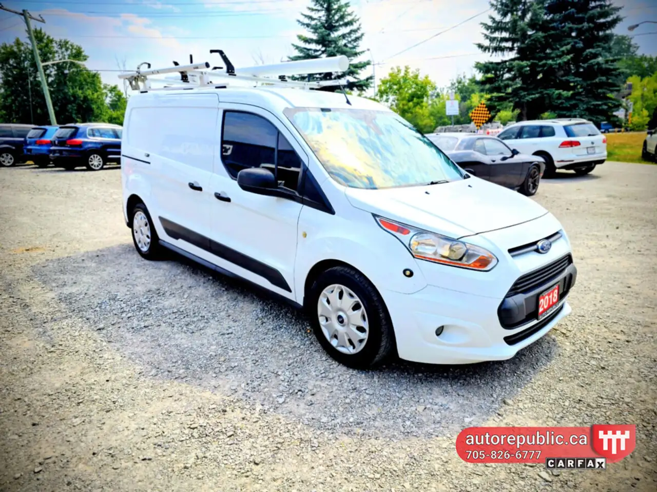 Ford Transit Connect photo Ford Transit Connect