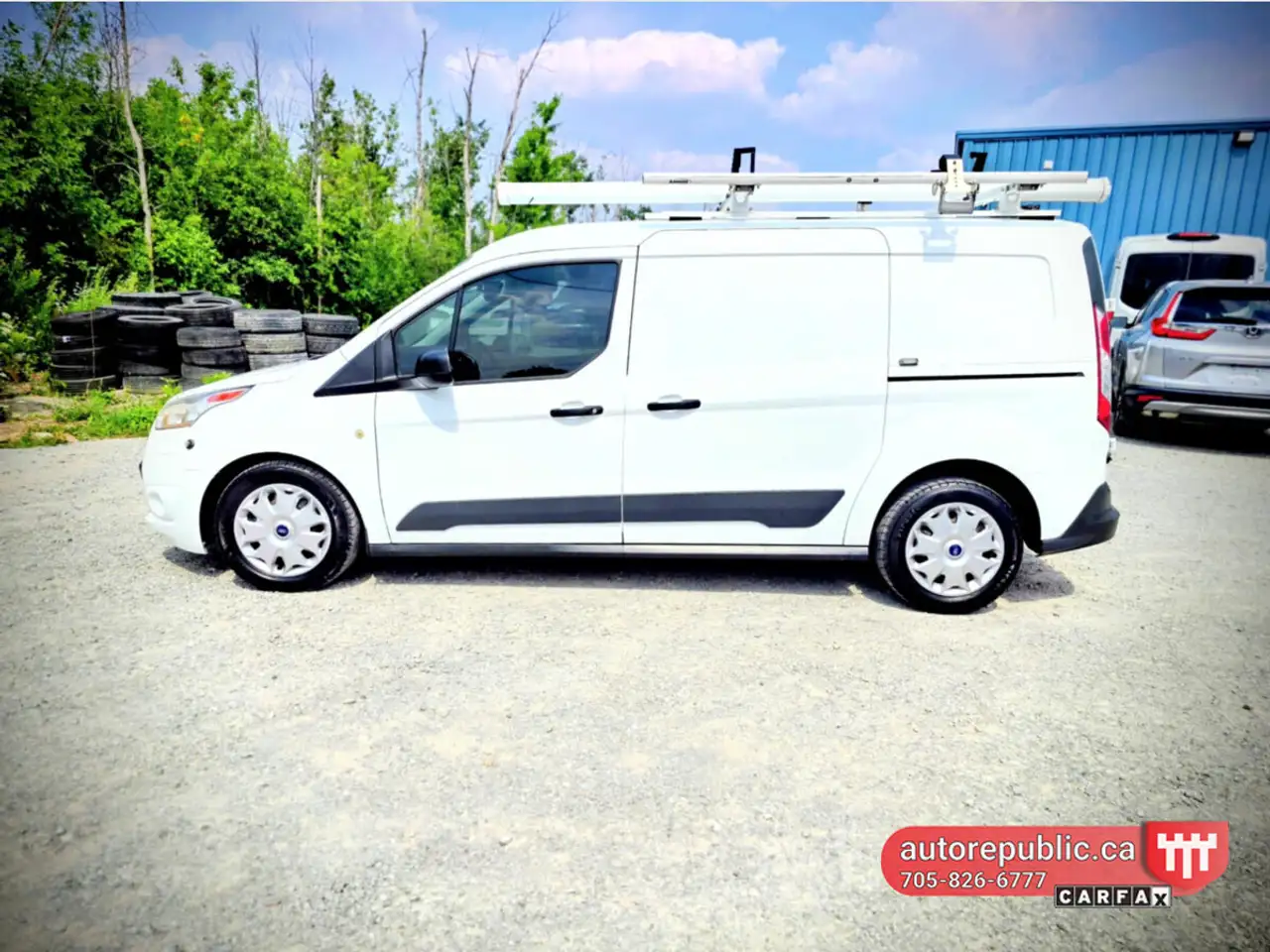 Ford Transit Connect photo Ford Transit Connect