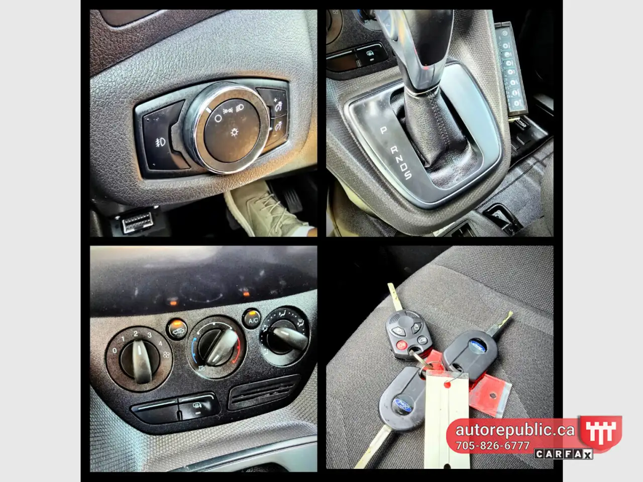Ford Transit Connect photo Ford Transit Connect