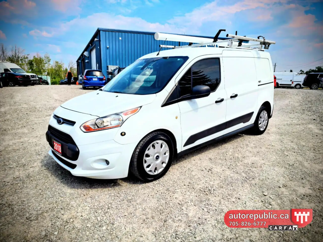 Ford Transit Connect photo Ford Transit Connect