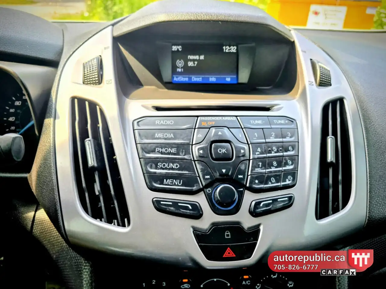 Ford Transit Connect photo Ford Transit Connect