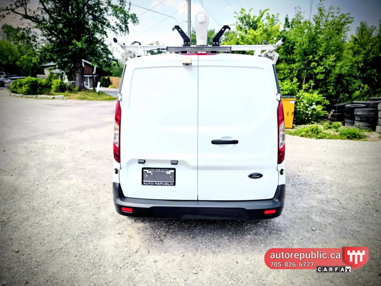 Ford Transit Connect photo Ford Transit Connect