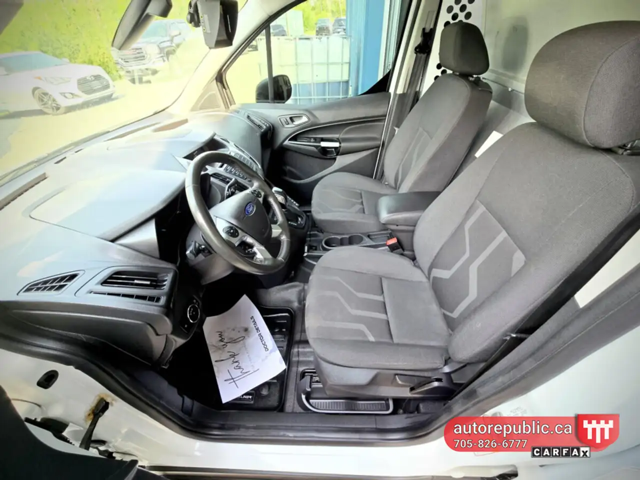 Ford Transit Connect photo Ford Transit Connect
