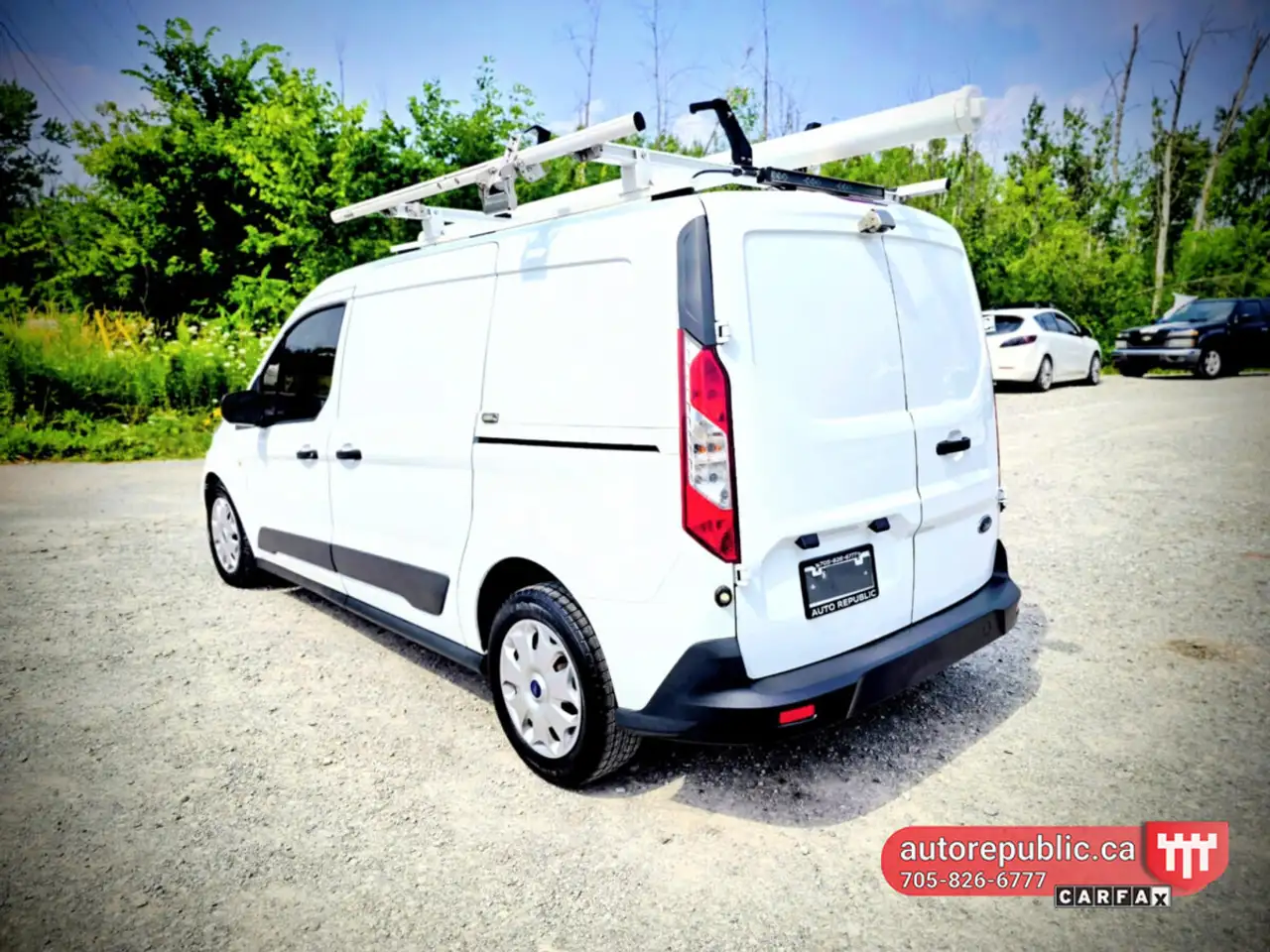 Ford Transit Connect photo Ford Transit Connect
