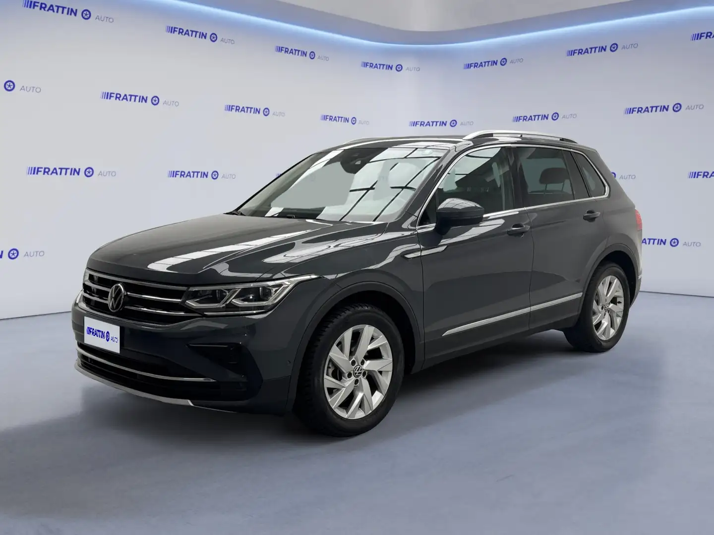 Volkswagen Tiguan 2.0 TDI 150 CV SCR DSG Elegance Grigio - 1