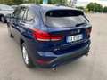 BMW X1 sDrive18d Business Advantage Bleu - thumbnail 3
