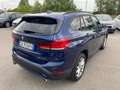 BMW X1 sDrive18d Business Advantage Bleu - thumbnail 4