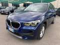 BMW X1 sDrive18d Business Advantage Bleu - thumbnail 1