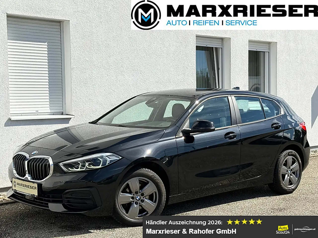 BMW 118