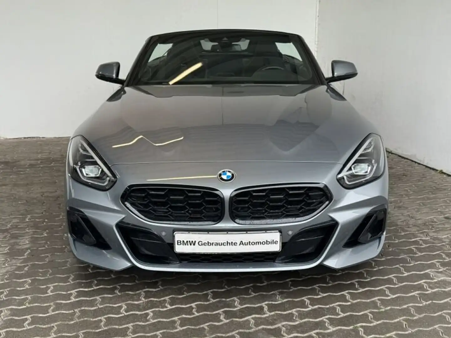 BMW Z4 M40i Navi.LED.RFK.HuD.KomfZg.HarmKard.DriveAs Grau - 2