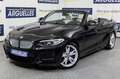 BMW 235 M235iA Cabrio Negro - thumbnail 1