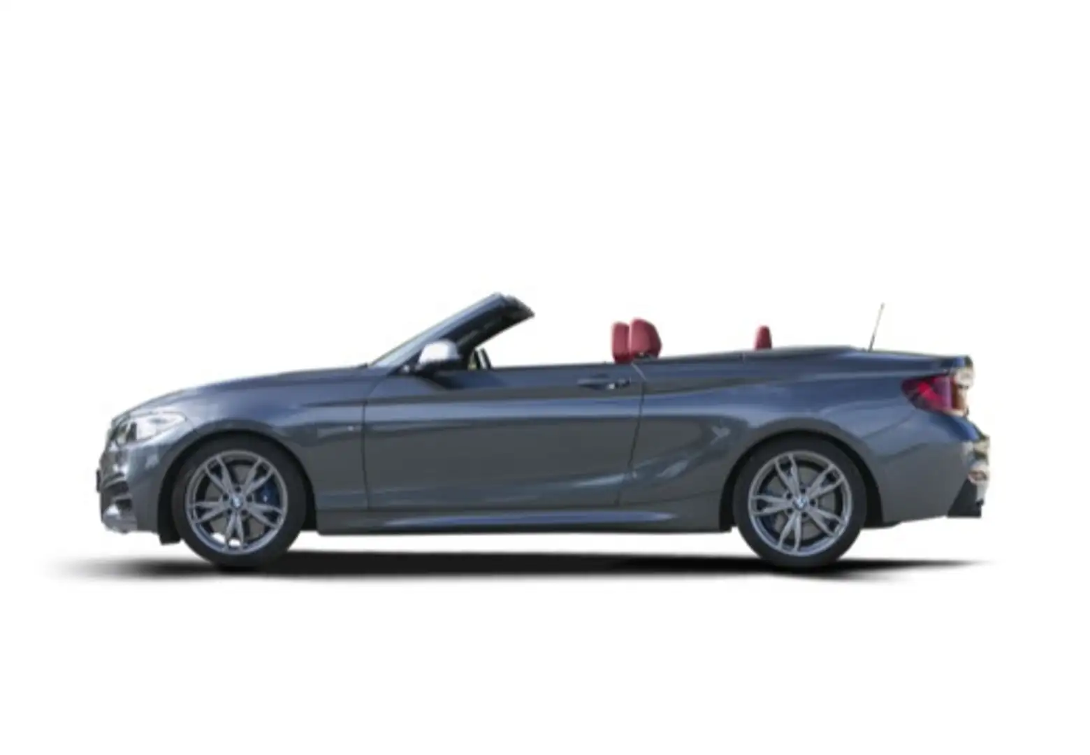 BMW 235 M235iA Cabrio Noir - 2