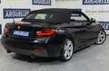 BMW 235 M235iA Cabrio Negro - thumbnail 8