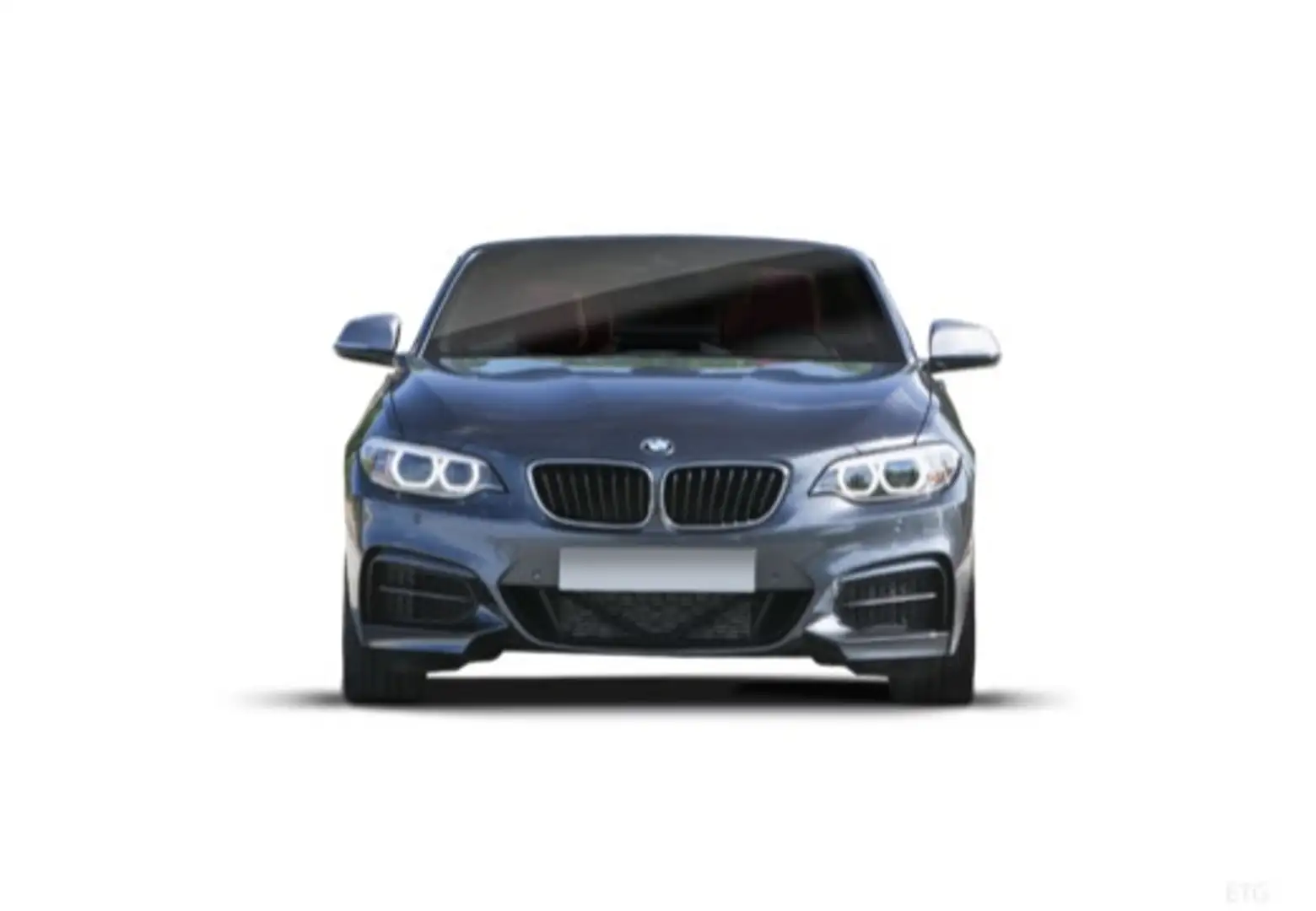 BMW 235 M235iA Cabrio Noir - 1