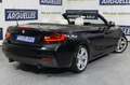 BMW 235 M235iA Cabrio Negro - thumbnail 7
