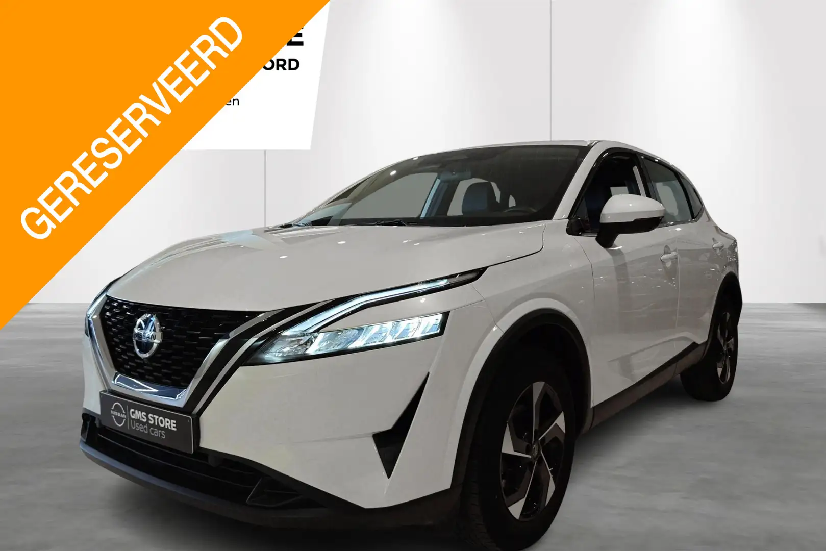 Nissan Qashqai MHEV 103KW Business Edition - incl 2 jaar KARE Alb - 1