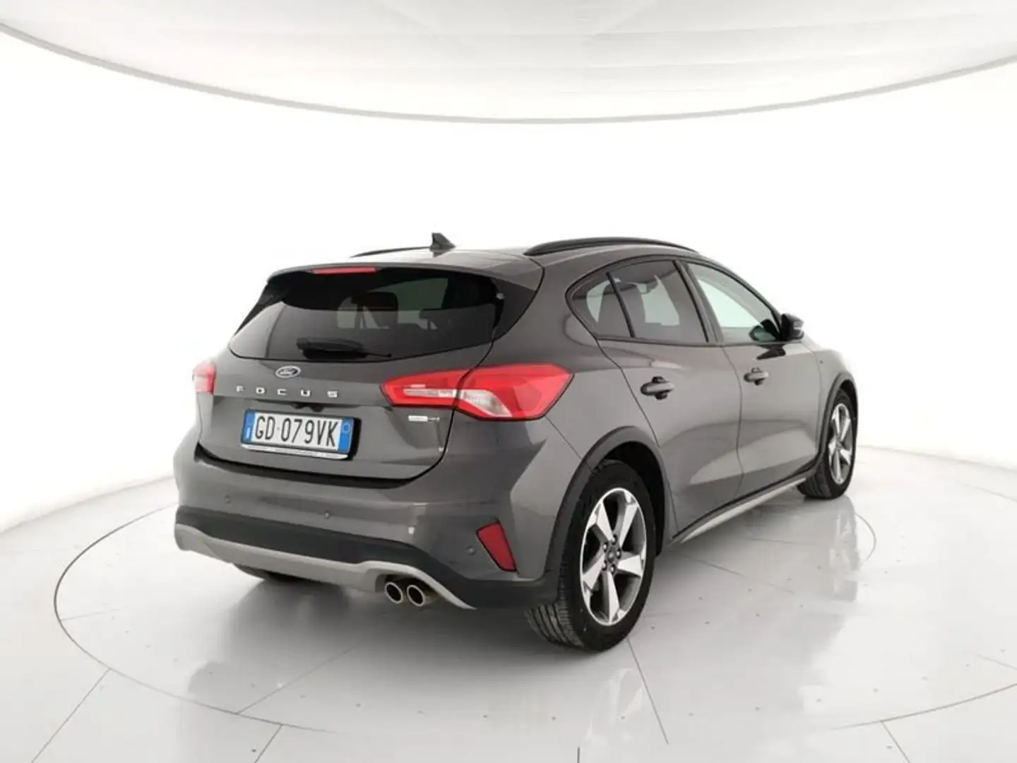 Ford Focus Active 1.0 ecoboost h s&s 125cv my20.75 Grigio - 2