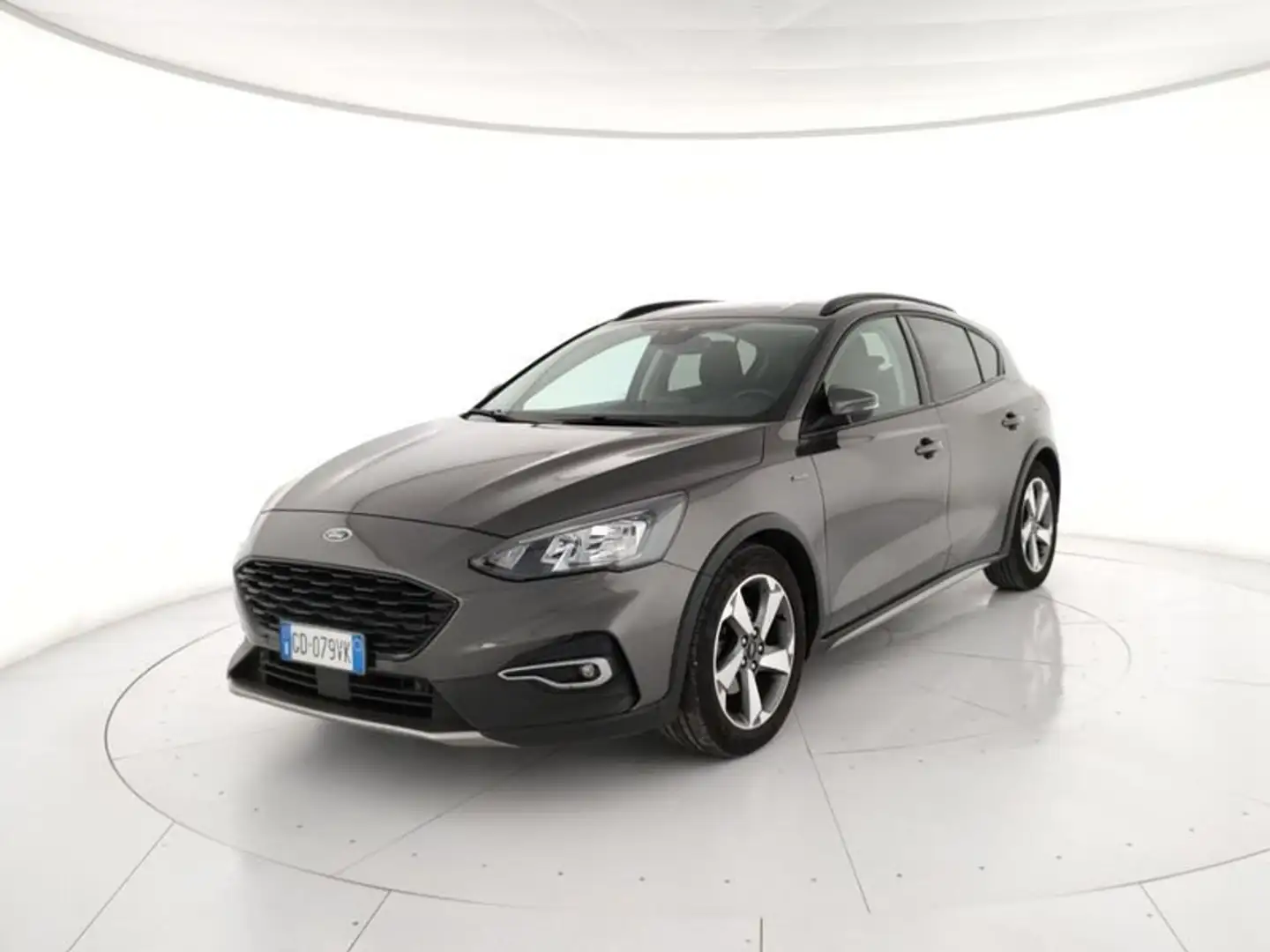 Ford Focus Active 1.0 ecoboost h s&s 125cv my20.75 Grigio - 1