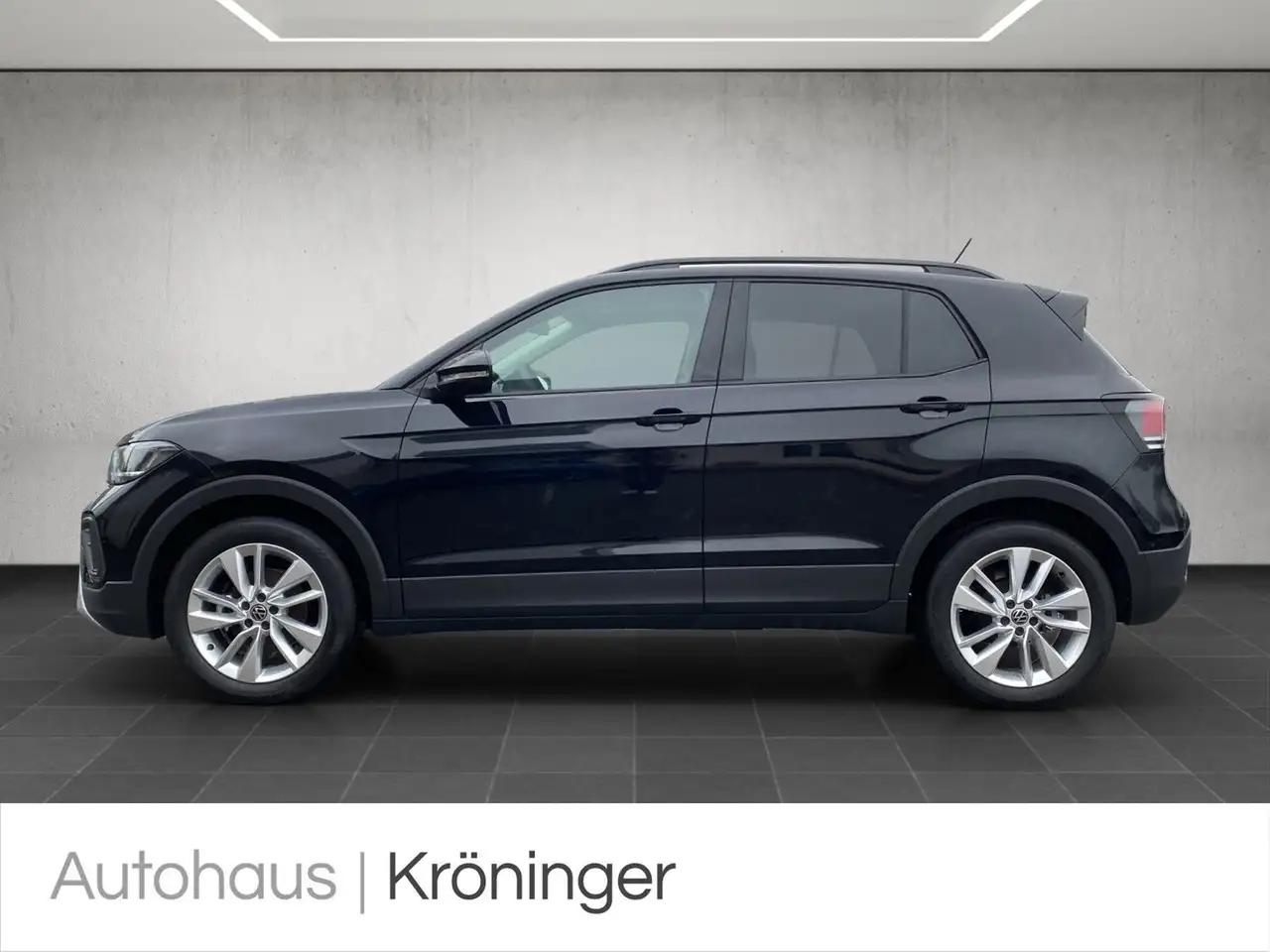 Volkswagen T-Cross 1.0 TSI DSG Life AHK ACC Kamera *20% NL 3