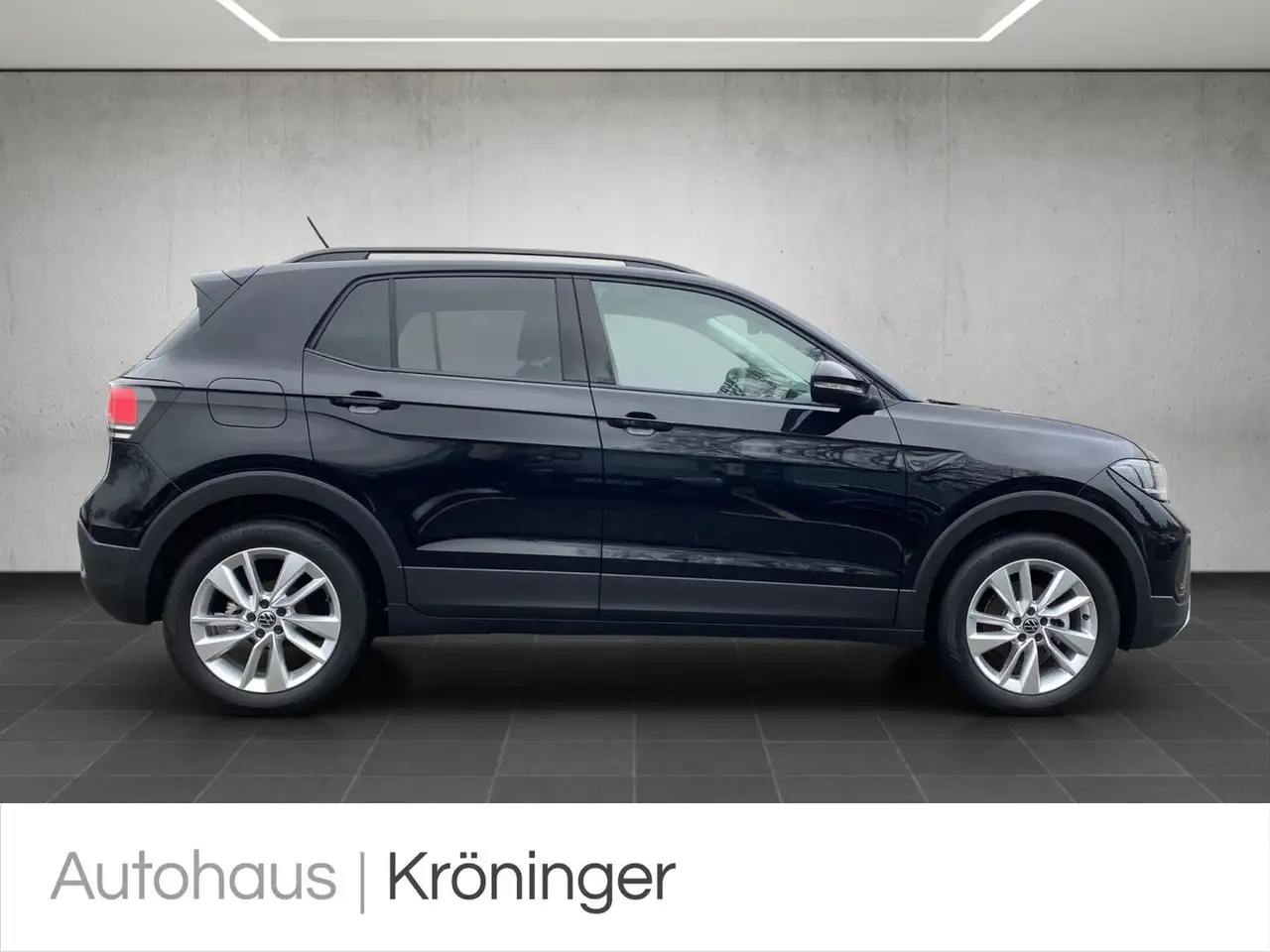 Volkswagen T-Cross 1.0 TSI DSG Life AHK ACC Kamera *20% NL 4