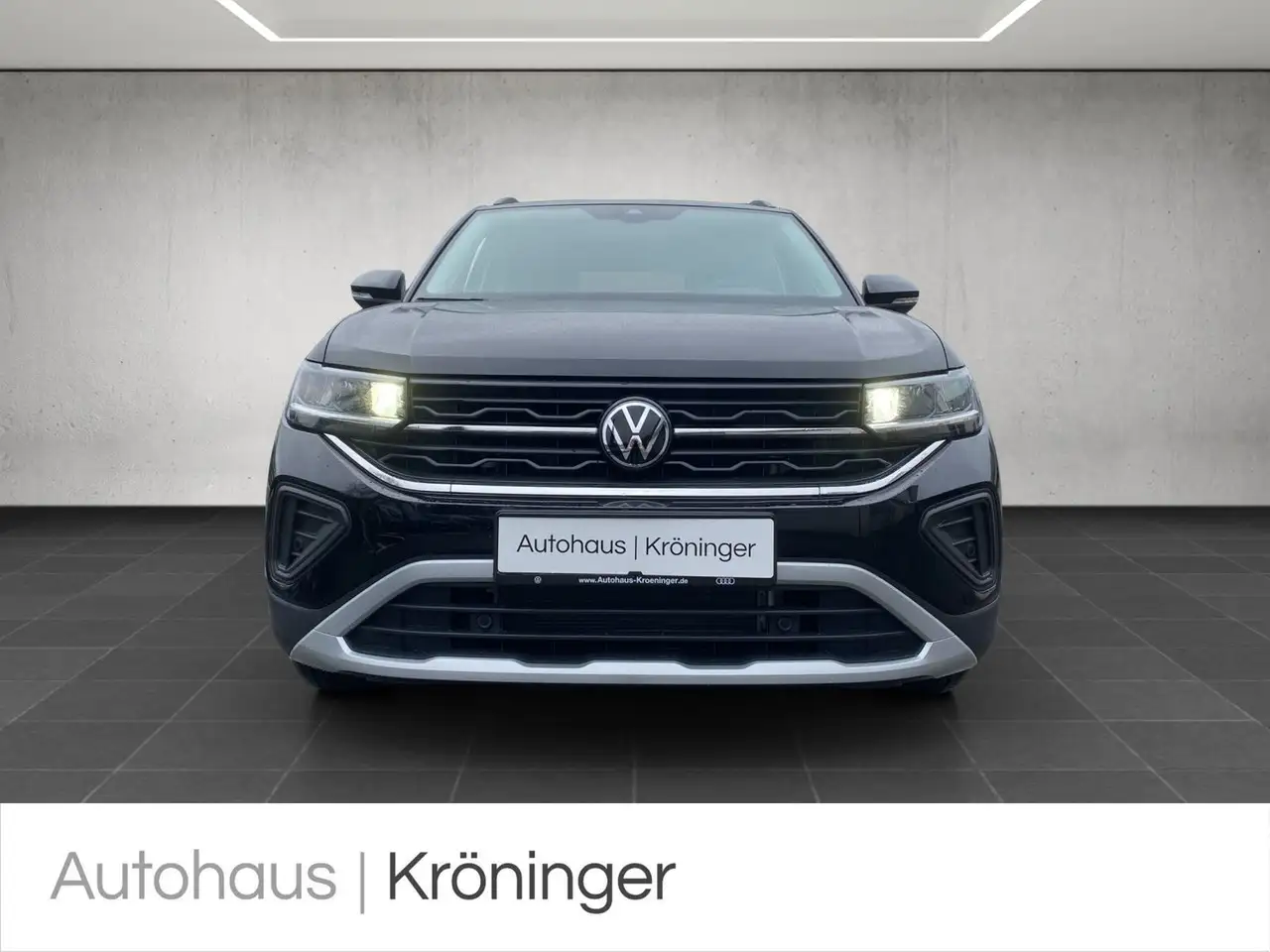 Volkswagen T-Cross 1.0 TSI DSG Life AHK ACC Kamera *20% NL 5