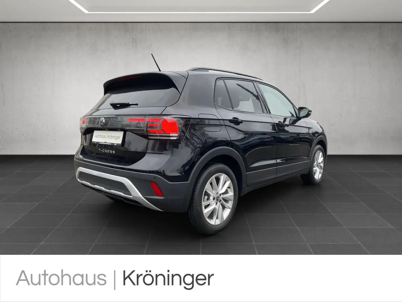 Volkswagen T-Cross 1.0 TSI DSG Life AHK ACC Kamera *20% NL 2