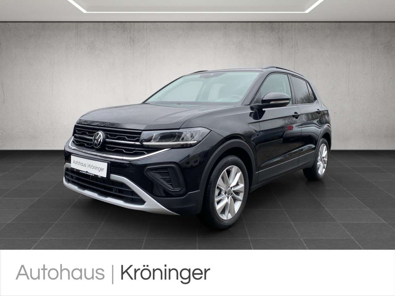 Second hand Volkswagen T-Cross 1.0