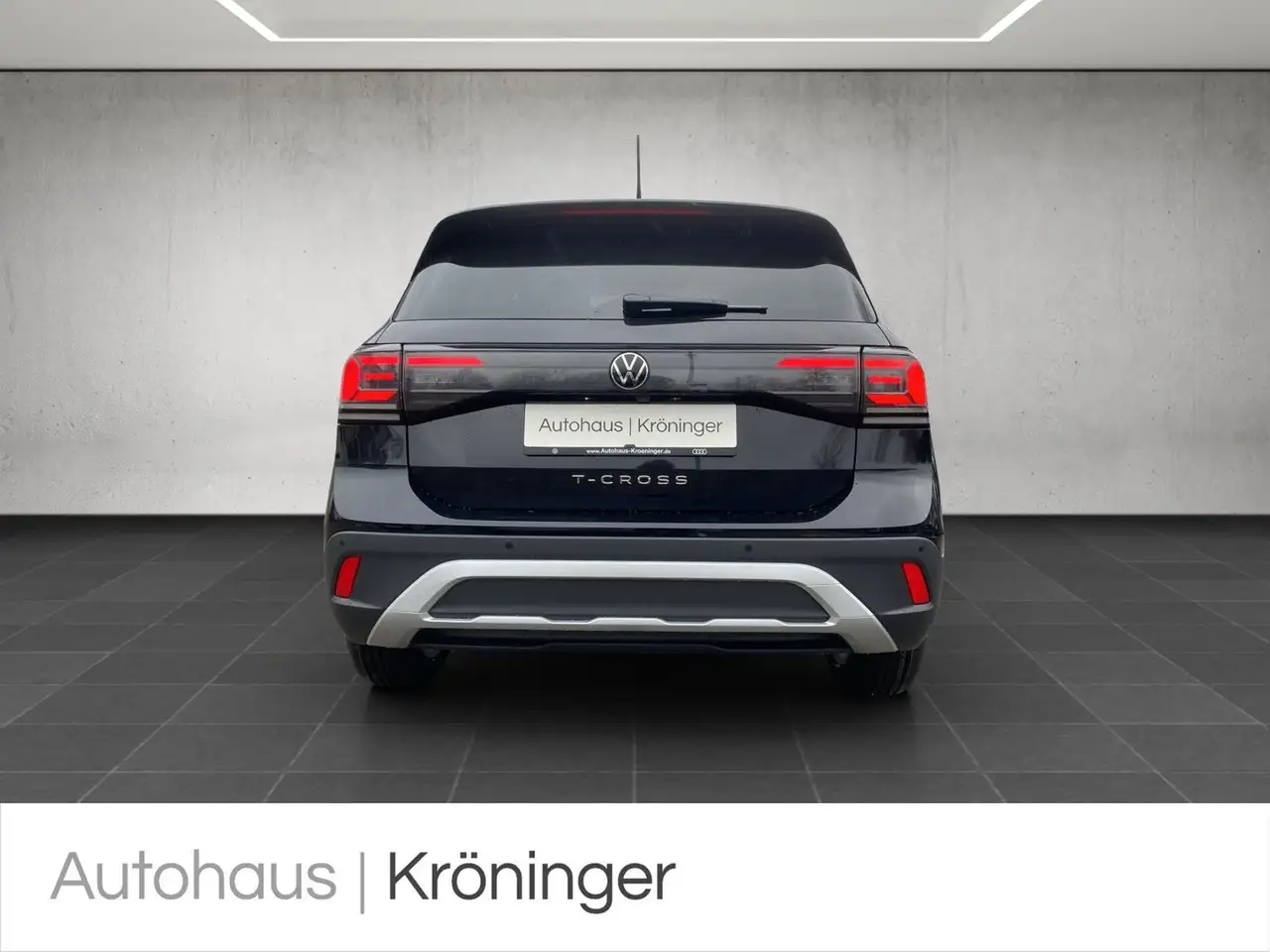 Volkswagen T-Cross 1.0 TSI DSG Life AHK ACC Kamera *20% NL 6