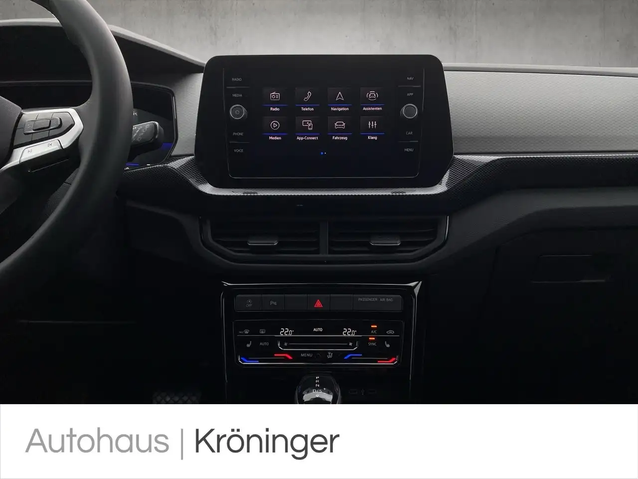 Volkswagen T-Cross 1.0 TSI DSG Life AHK ACC Kamera *20% NL 14