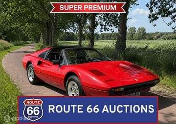 GTSi | 1982 | Route 66 Auctions
