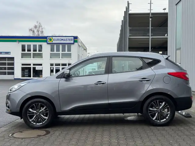 Hyundai iX35 2.0 Automatik Leder PDC 1.Hand