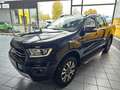 Ford Ranger Wildtrak DoKa 4x4 Standhzg. ACC LED AHK Schwarz - thumbnail 4