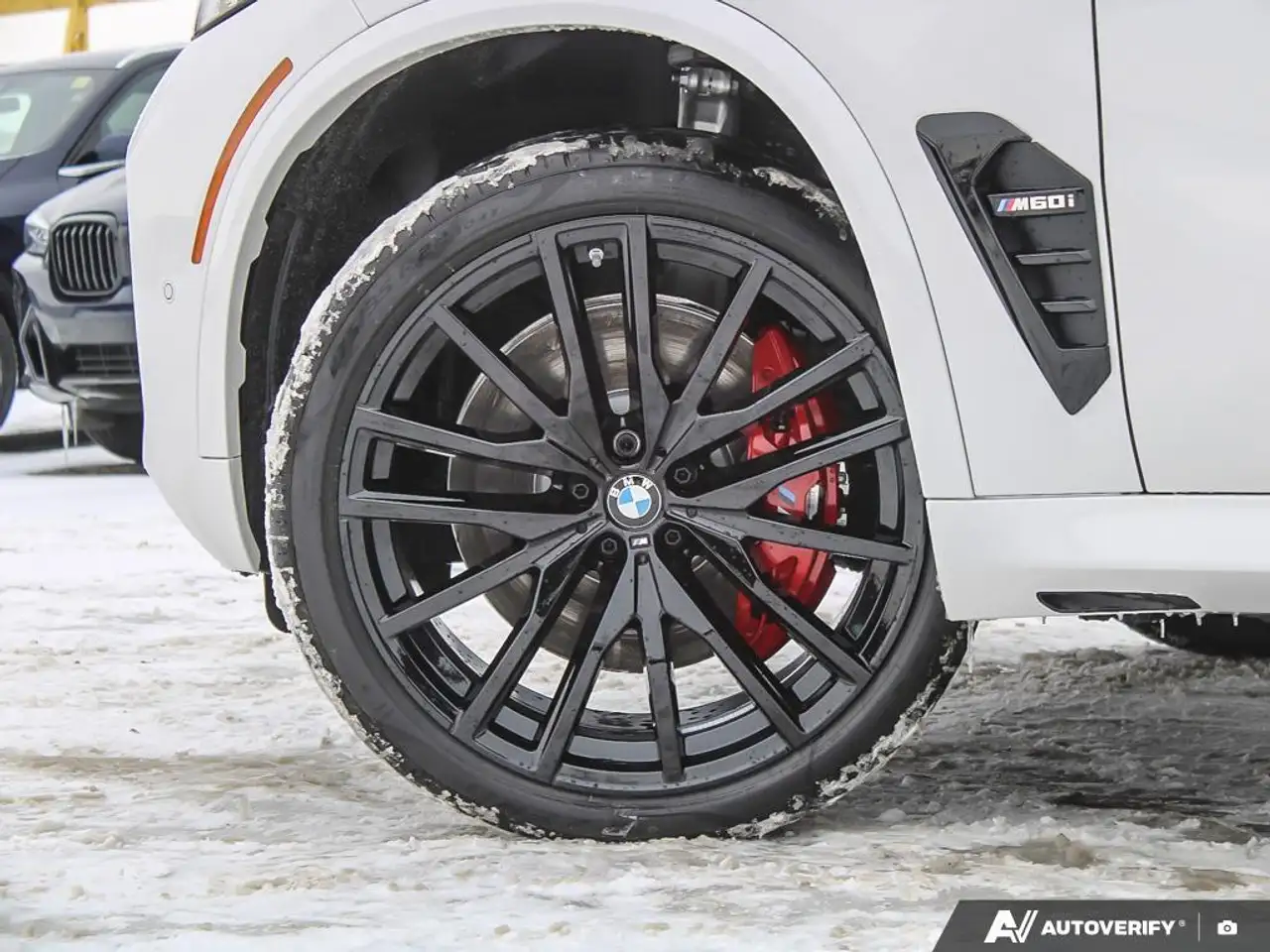BMW X5 снимка BMW X5