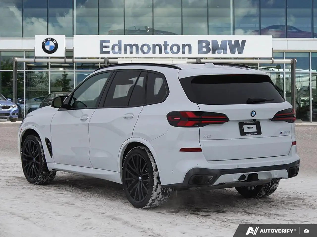 BMW X5 снимка BMW X5