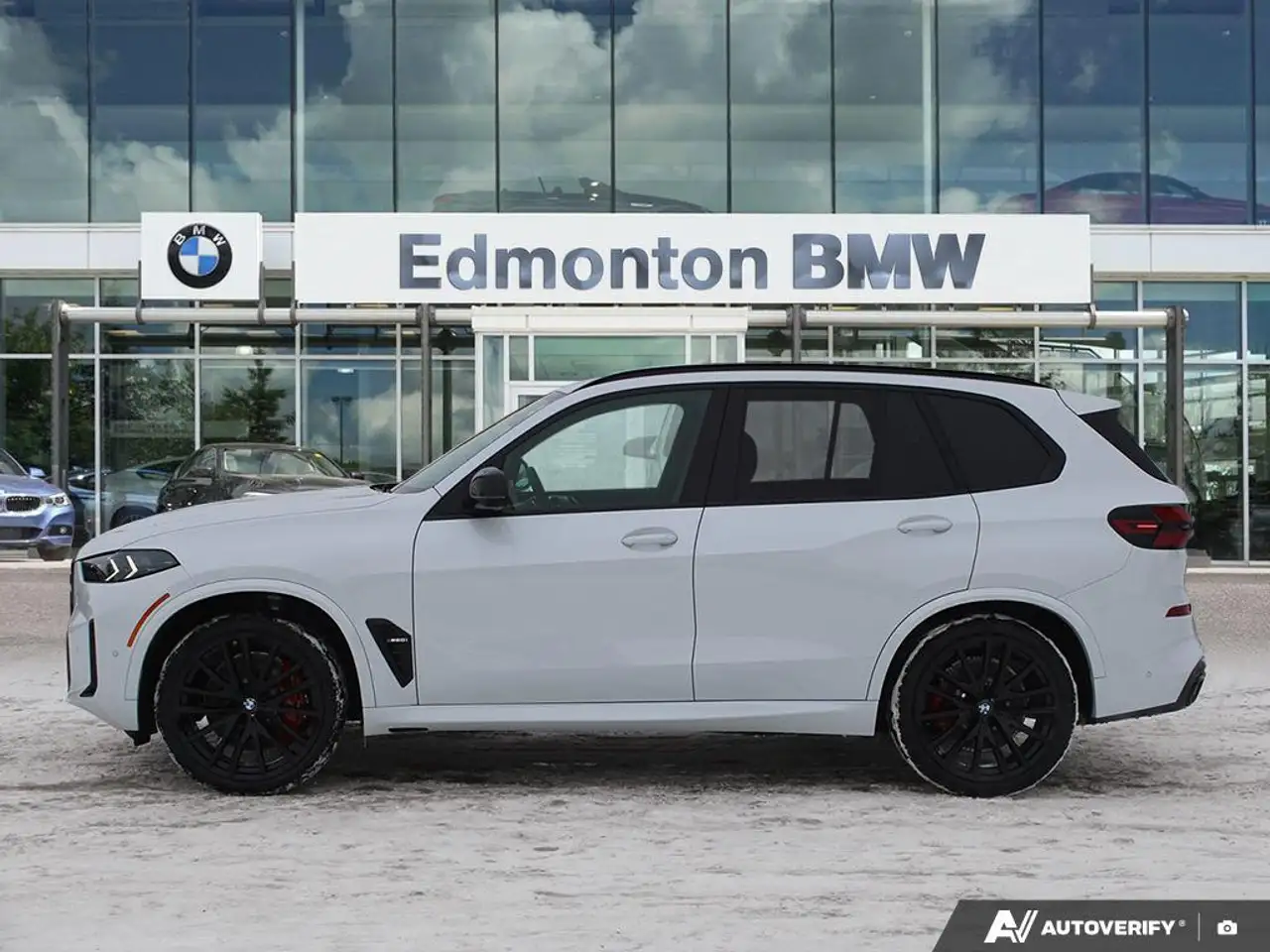 BMW X5 снимка BMW X5
