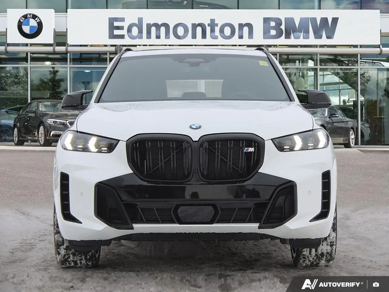BMW X5 снимка BMW X5