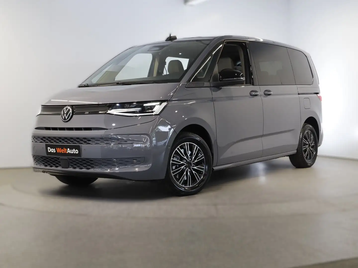 Volkswagen T7 Multivan VW T7 Multivan Business eHybrid 180 kW 4MOTION Grau - 1